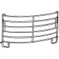 Pannello 6 curvo - 2,44 x 1,70 m Pannello 6 curvo - 2,44 x 1,70 m