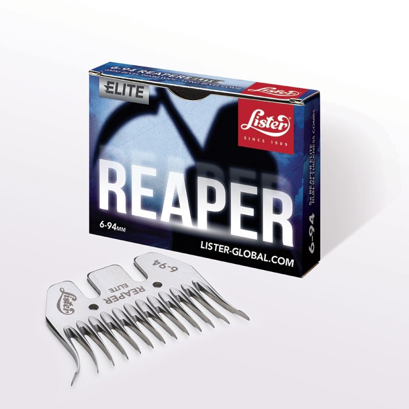 Pettine Lister 694 Reaper ELITE
