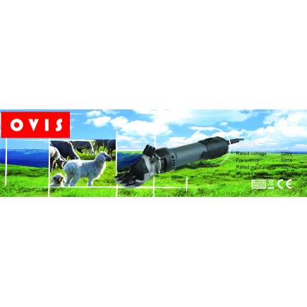 Tosatrice Ovis per ovini 320W