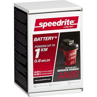 Speedrite AN20 - Elettrificatore portatile a batteria (0.05J)