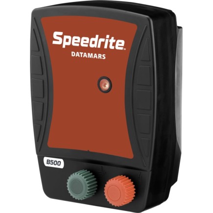 Speedrite B500 - Elettrificatore a batteria 12V (0.67J)