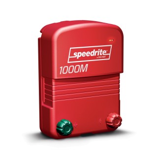 Speedrite 1000M - Elettrificatore 12/220V (1.4J)