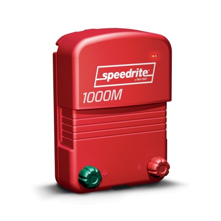 Speedrite 1000M - Elettrificatore 12/220V (1.4J)
