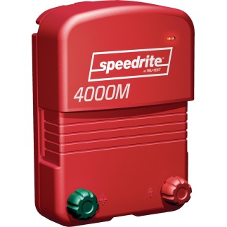 Speedrite 4000M - Elettrificatore 12/220V (6.3J)