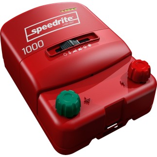 Speedrite UNIGIZER 1000 SPE - Elettrificatore 12V/220V (1.5J)