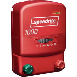 Speedrite UNIGIZER 1000 SPE - Elettrificatore 12V/220V (1.5J)