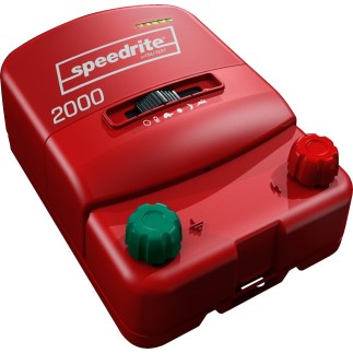 Speedrite UNIGIZER 2000 SPE - Elettrificatore 12V/220V (2.7J)