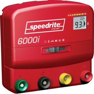 Speedrite UNIGIZER 6000i SPE - Elettrificatore 12V220V (9.0J)