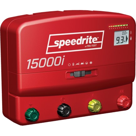 Speedrite UNIGIZER 15000i SPE - Elettrificatore 12V/220V (21.0J)