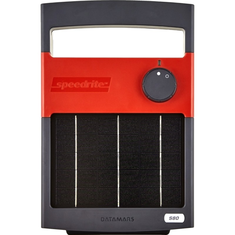 Speedrite S80 SPE - Elettrificatore Solare (0.11J)