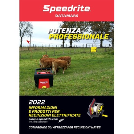 Catalogo Speedrire 2022