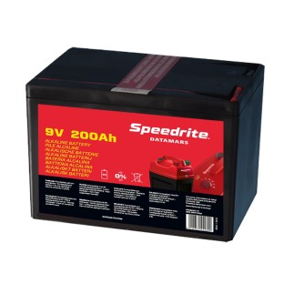 Pila Alcalina Speedrite 9V - 200Ah