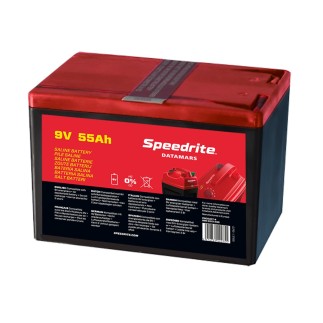 Pila Salina Speedrite 9V - 55Ah