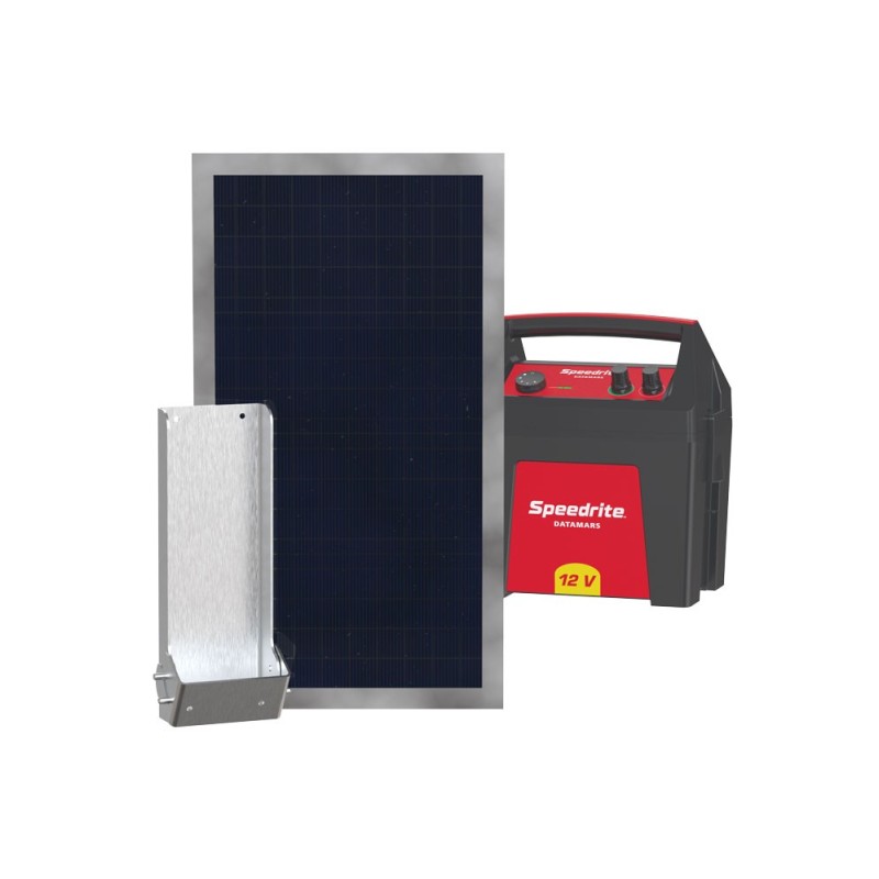 Solar kit Speedrite 40W per elettrificatri CB