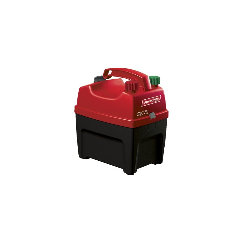 Speedrite SV170 - Elettrificatore portatile a batteria 9V (0.22J)