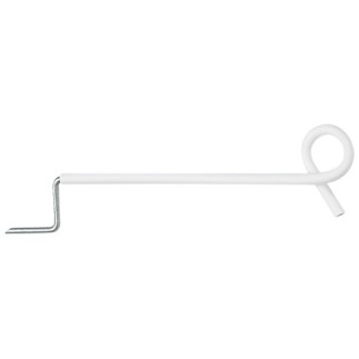 Distanziatore Pigtail fissaggio laterale 27 cm - 5 pz