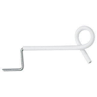 Distanziatore Pigtail fissaggio laterale 27 cm - 5 pz