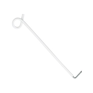 Distanziatore Pigtail fissaggio laterale 40 cm - 5 pz