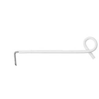 Distanziatore Pigtail fissaggio laterale 27 cm - 5 pz