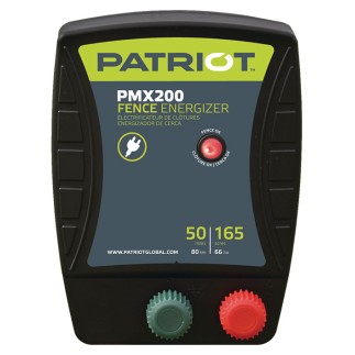 Elettrificatore Patriot PMX200 - 220V (3,0J)